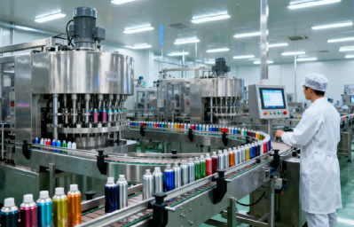 Розуміння якості аерозольних косметичних засобів