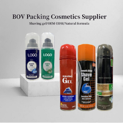 ​Ринок аерозольних засобів особистої гігієни для чоловіків