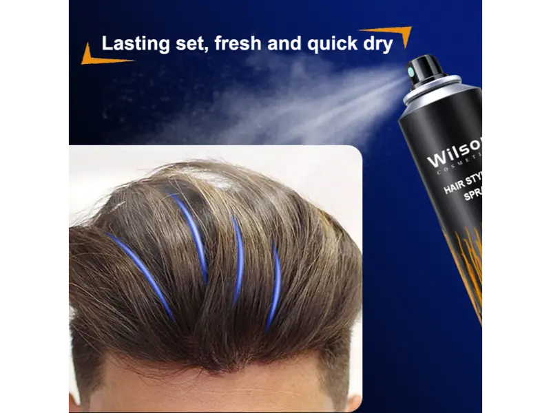 Глобальний ринок спреїв для догляду за волоссям продовжує стрімко зростати