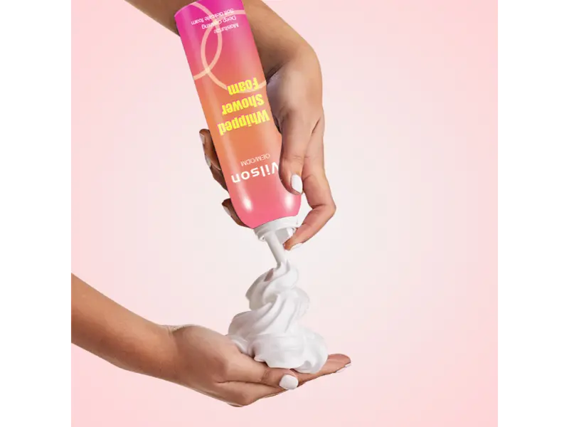 Що таке піна для душу?