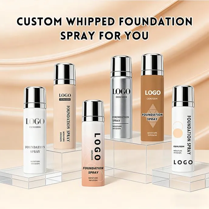 ​ВІДМІННІСТЬ МІЖ ТОНАЛЬНОЮ ТОНАЛОЮ СПРЕЙ І РІДКОЮ ОСНОВНОЮ ТОНАЛОЮ
