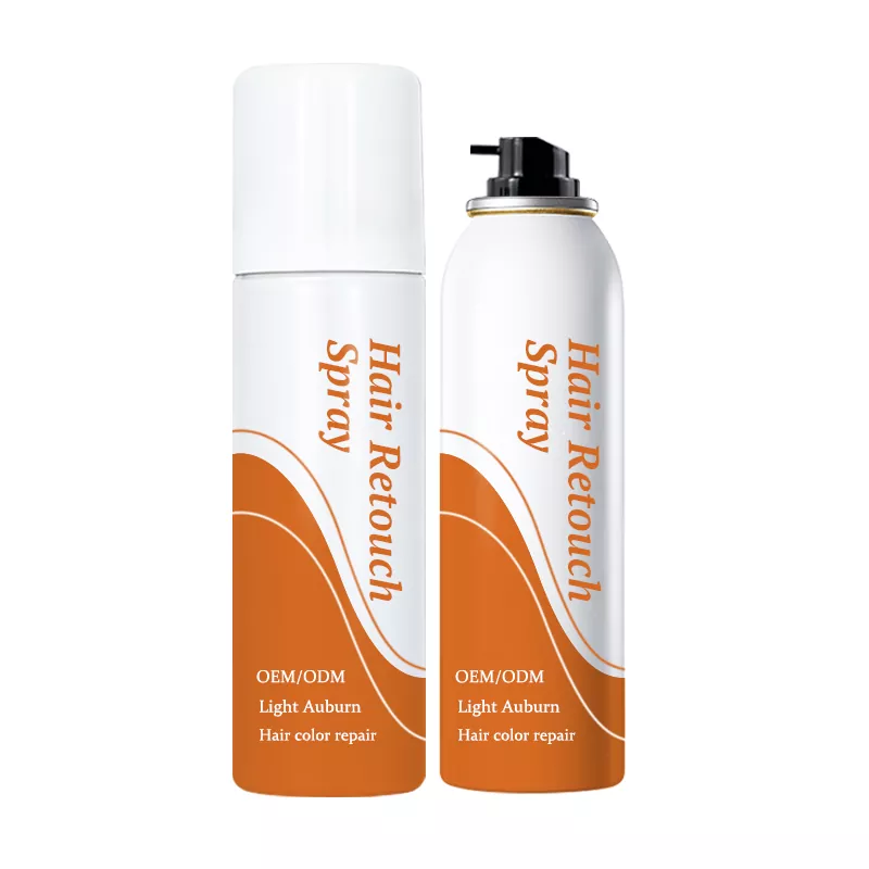 Спрей для ретушування волосся Root Structured Structured Color Retrouch Hair Retouch Spray